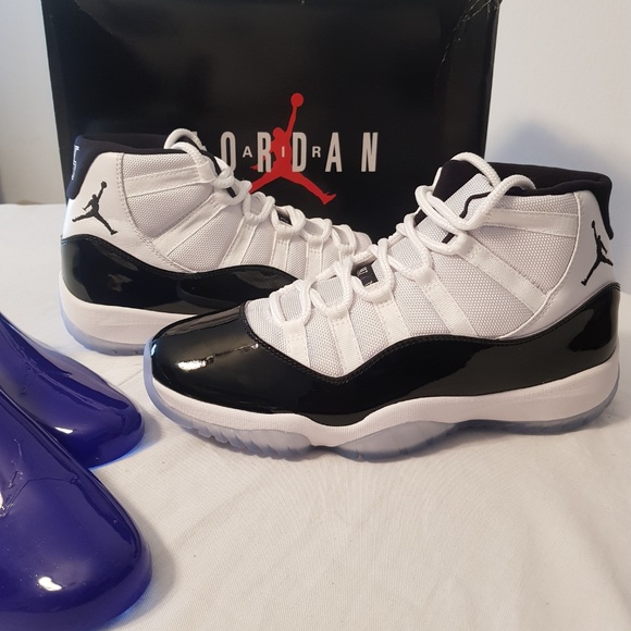 concord 11 release dates